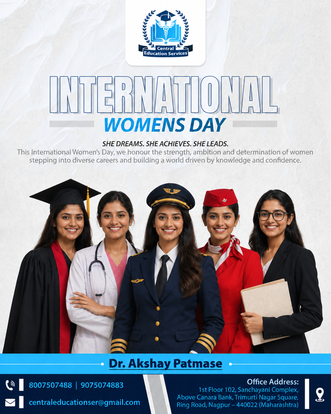 Aviation admission guidance